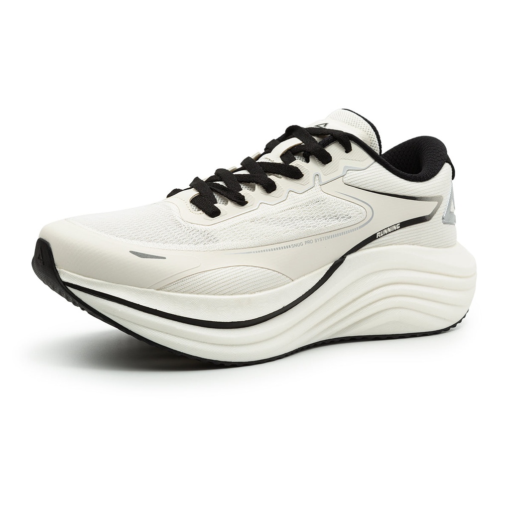 Peak Taichi Sports Shoes White/Black - 2