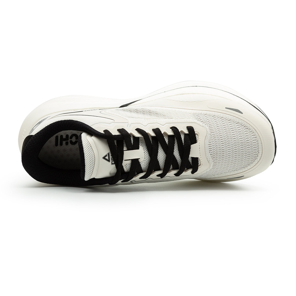 Peak Taichi Sports Shoes White/Black - 6