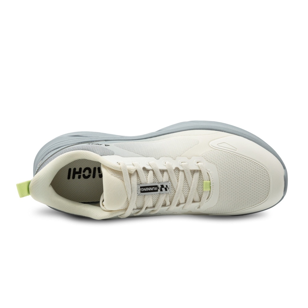 Peak Taichi Sports Shoes White/Blue - 6