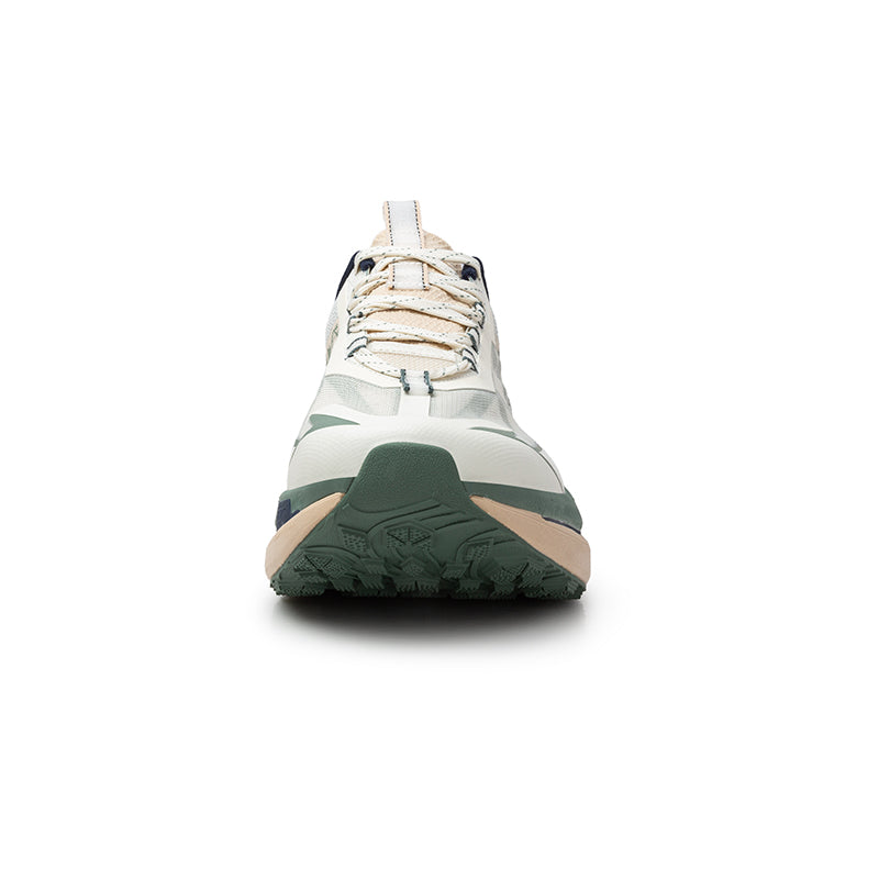 Peak Taichi Sports Shoes White/Green - 3