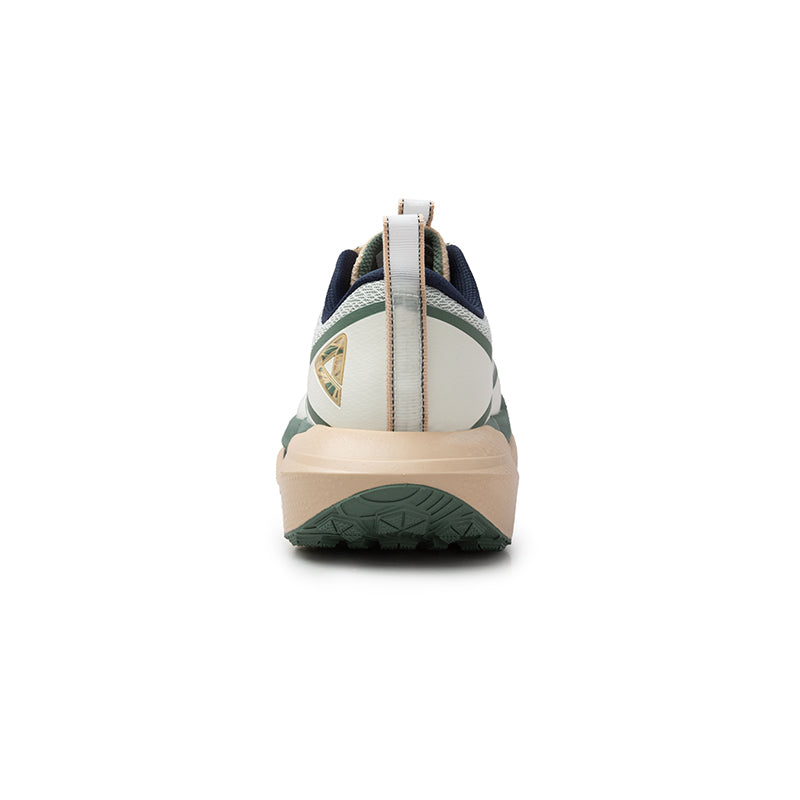 Peak Taichi Sports Shoes White/Green - 5
