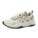 Peak Taichi Sports Shoes White/Green - 2