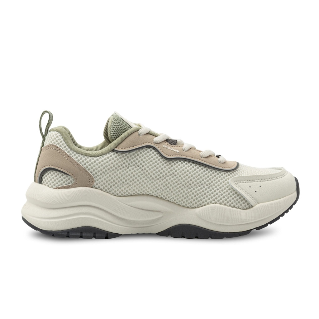 Peak Taichi Sports Shoes White/Green - 4