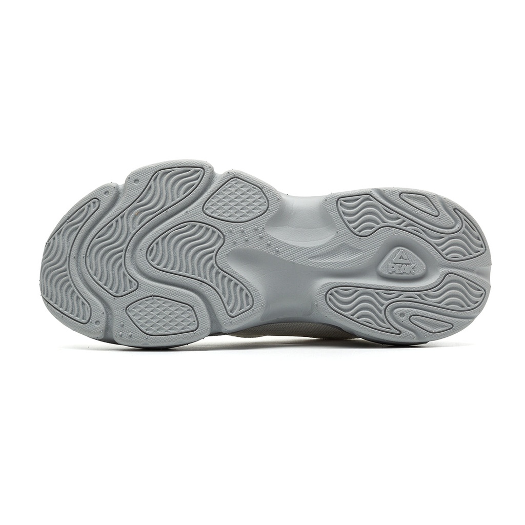 Peak Taichi Sports Shoes White/Grey - 7