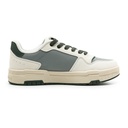 Peak Taichi Sports Shoes White/Grey/Green - 4