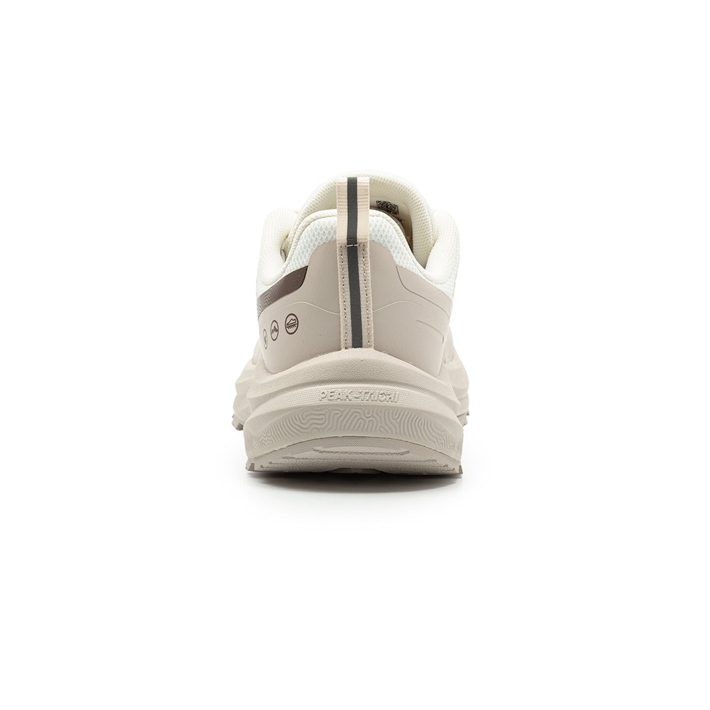Peak Taichi Sports Shoes White/Khaki - 2