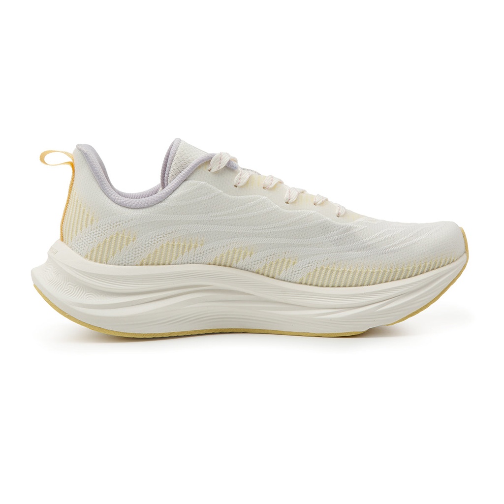 Peak Taichi Sports Shoes White/Purple - 3