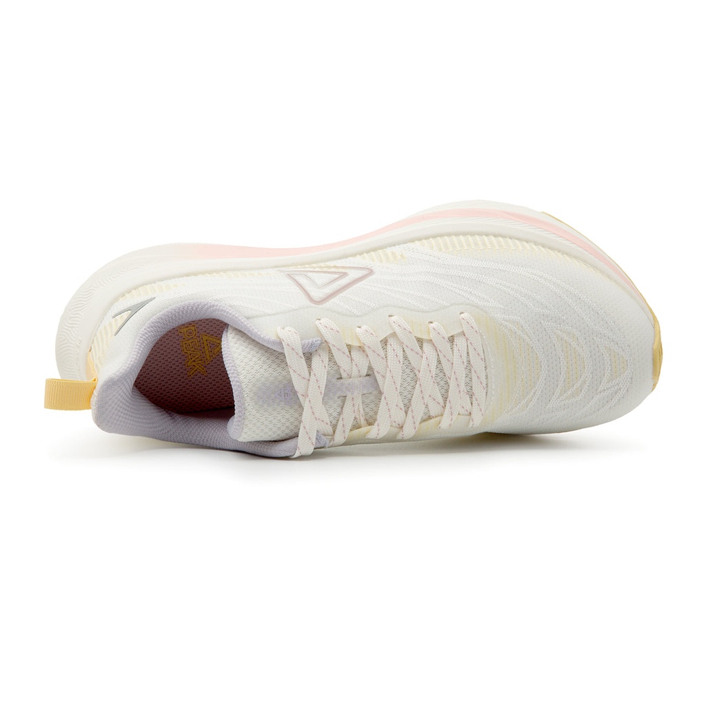 Peak Taichi Sports Shoes White/Purple - 5