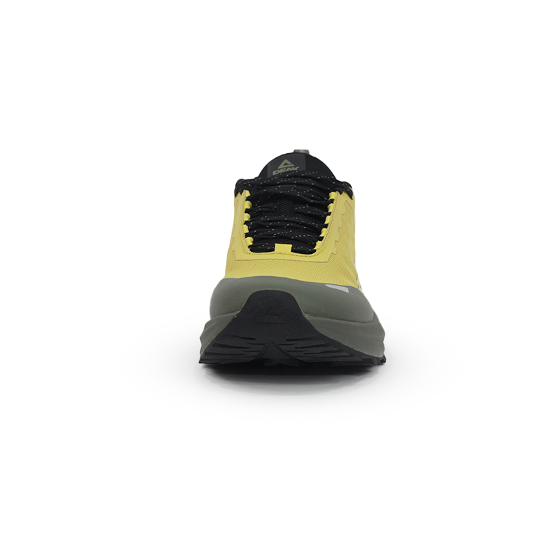 Peak Taichi Sports Shoes Yellow - 5