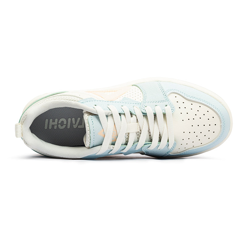 Peak Taichi Sports Shoes-Blue - 6