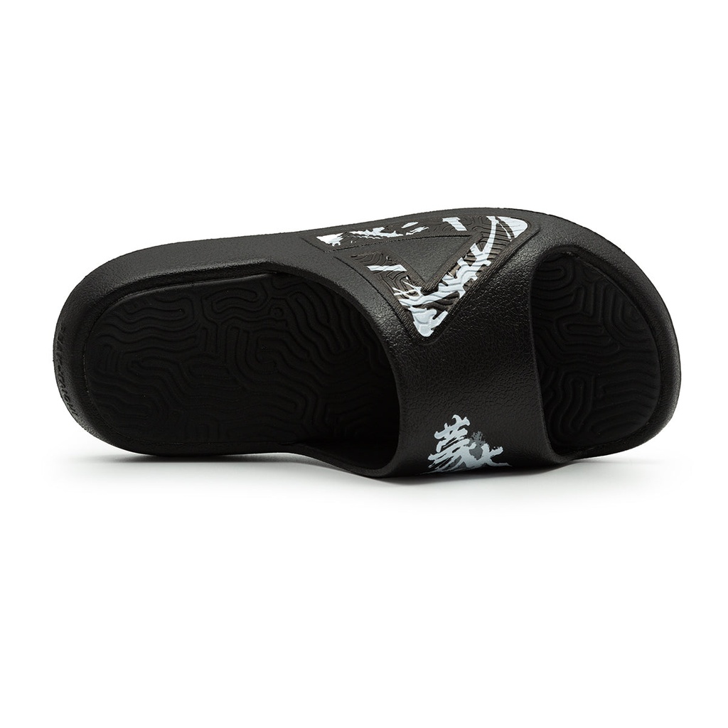 Peak Taichi Sports Slippers Black - 6