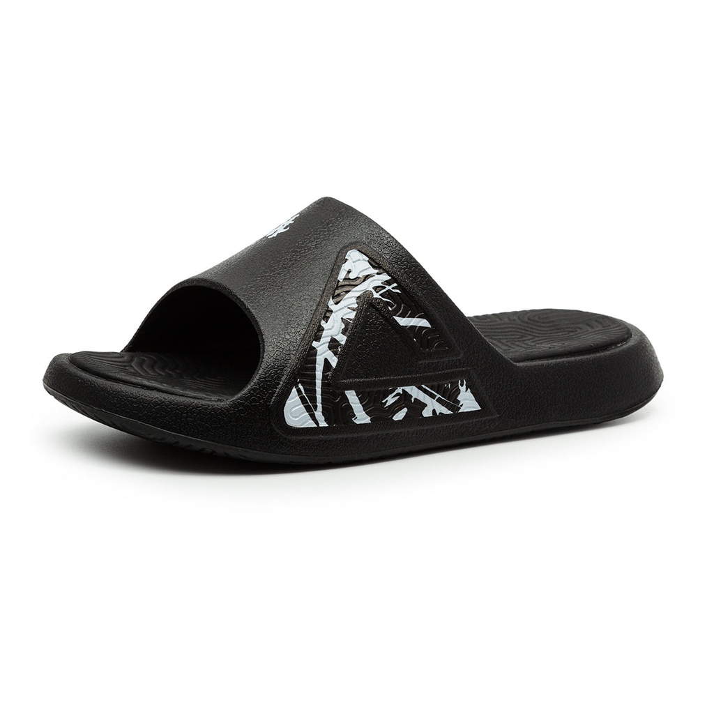 Peak Taichi Sports Slippers Black - 2