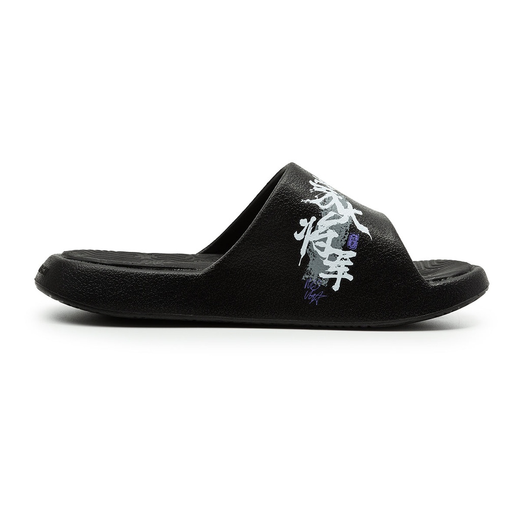 Peak Taichi Sports Slippers Black - 4