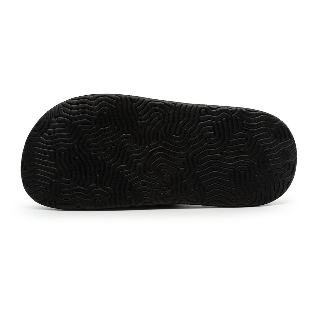 Peak Taichi Sports Slippers Black - 7