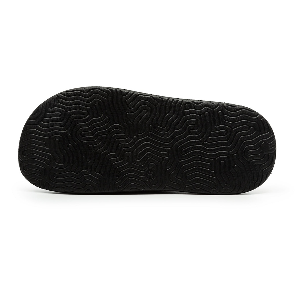 Peak Taichi Sports Slippers Black/Purple - 7