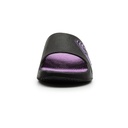 Peak Taichi Sports Slippers Black/Purple - 3