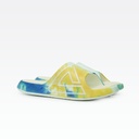 Peak Taichi Sports Slippers Jade/Blue - 2