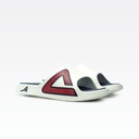 Peak Taichi Sports Slippers Off White/Navy - 2