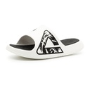 Peak Taichi Sports Slippers White/Black - 2