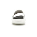 Peak Taichi Sports Slippers White/Black - 5