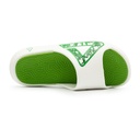 Peak Taichi Sports Slippers White/Green - 6