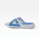 Peak Taichi Sports Slippers White/Mid.Blue - 4