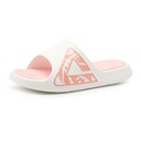 Peak Taichi Sports Slippers White/Pink - 2