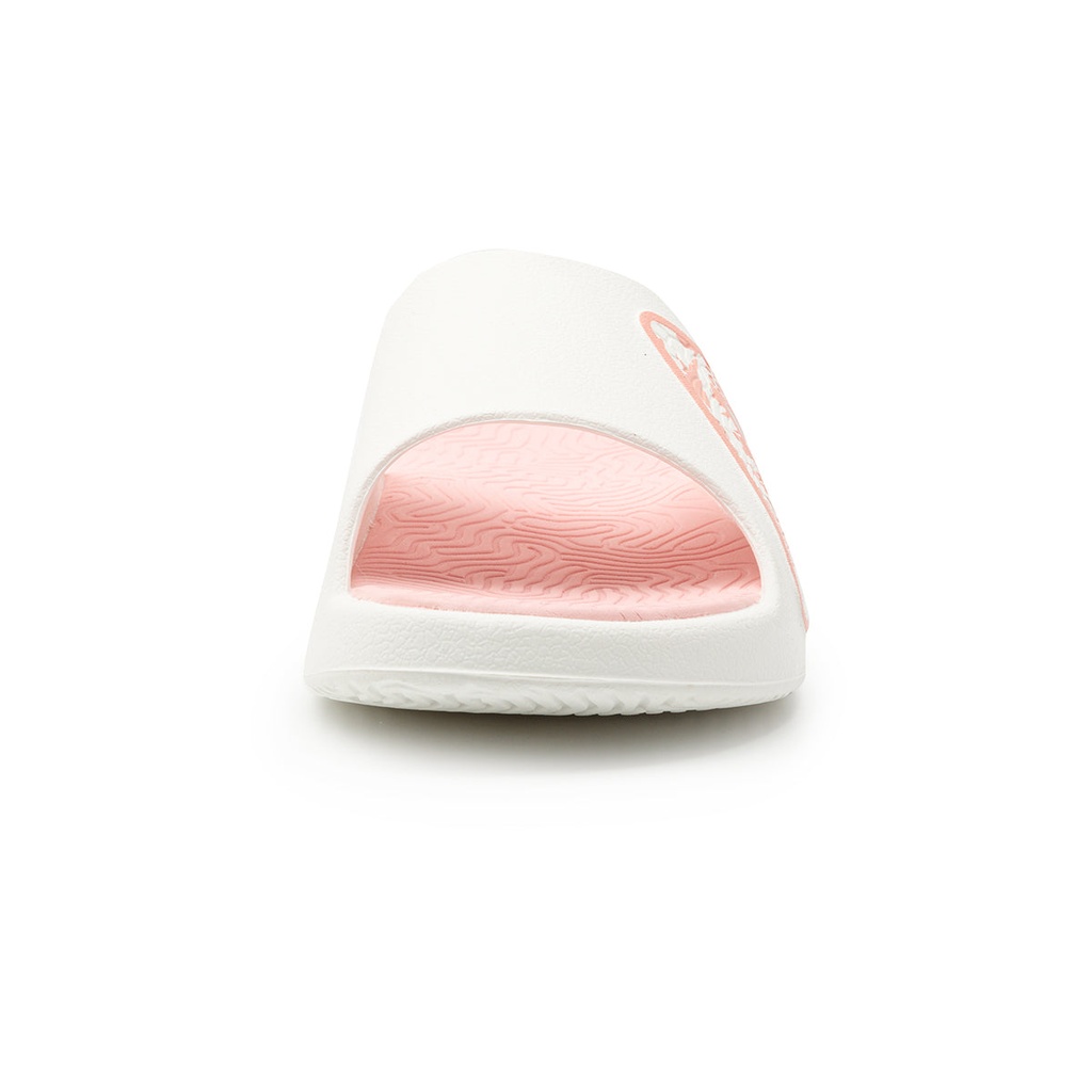 Peak Taichi Sports Slippers White/Pink - 3