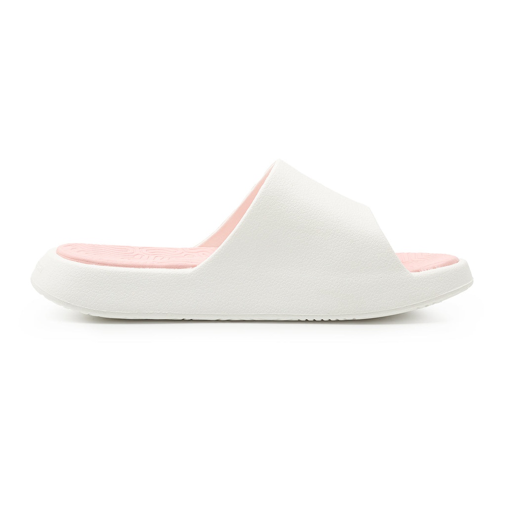 Peak Taichi Sports Slippers White/Pink - 4