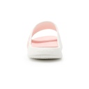 Peak Taichi Sports Slippers White/Pink - 5