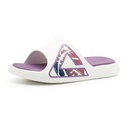 Peak Taichi Sports Slippers White/Purple - 2