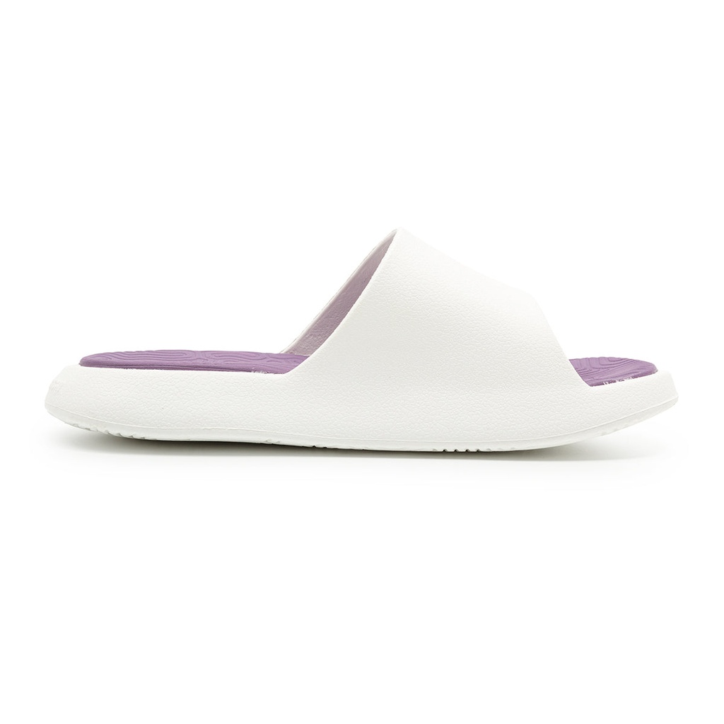 Peak Taichi Sports Slippers White/Purple - 4