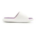Peak Taichi Sports Slippers White/Purple - 4