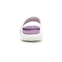 Peak Taichi Sports Slippers White/Purple - 5