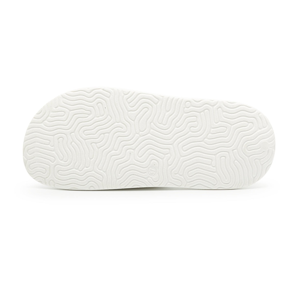 Peak Taichi Sports Slippers White/Purple - 7