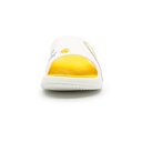 Peak Taichi Sports Slippers White/Yellow - 3