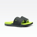 Peak Taichi Tachi Slippers Dk.Grey/Fluorescent Yellow - 2