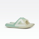 Peak Taichi Taichi Slippers Desert Powder/Light Acid Green - 2