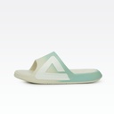 Peak Taichi Taichi Slippers Desert Powder/Light Acid Green - 3
