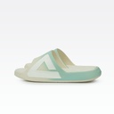 Peak Taichi Taichi Slippers Desert Powder/Light Acid Green - 4