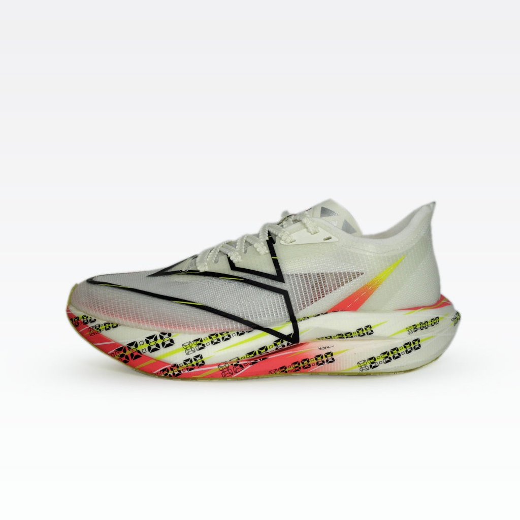 Peak Taichi Taichi Up30 3.0Eilte White/Red - 2