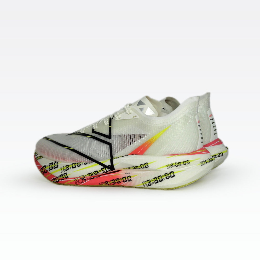 Peak Taichi Taichi Up30 3.0Eilte White/Red - 4