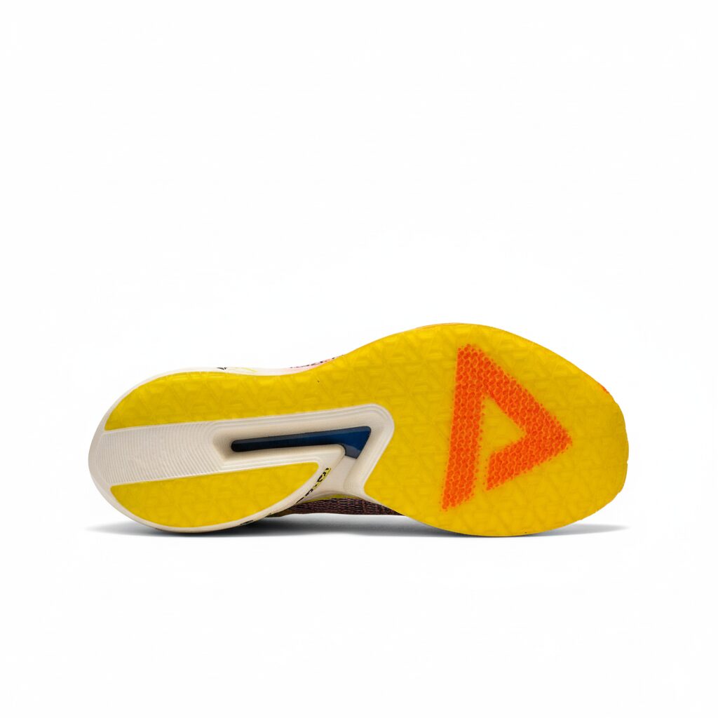 Peak Taichi Taichi Up30 3.0Eilte White/Red - 5