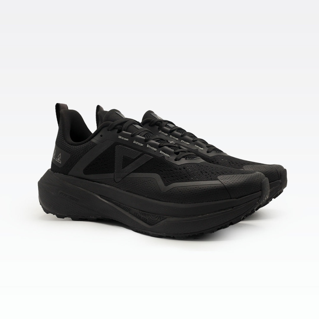 Peak Taichi Trail Running Shoes All black - 2