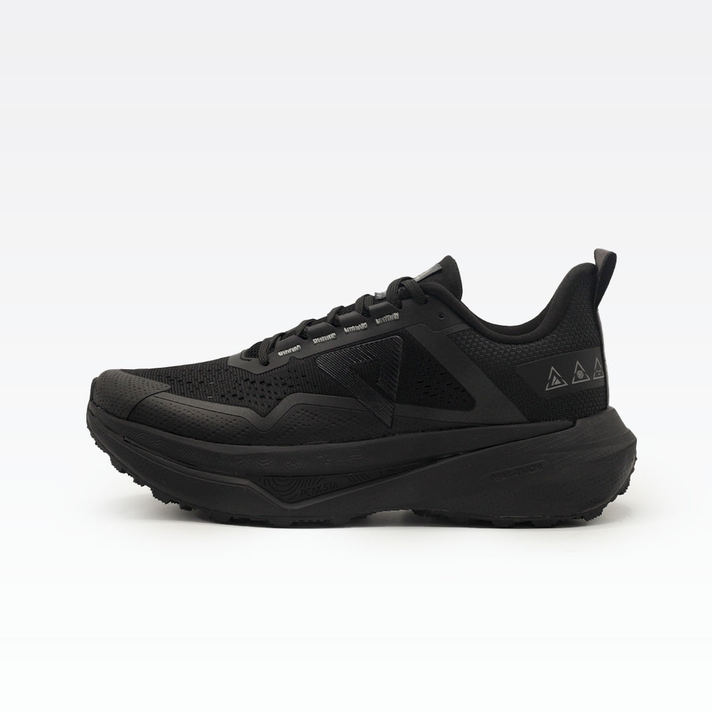 Peak Taichi Trail Running Shoes All black - 3