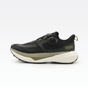 Peak Taichi Trail Running Shoes Black/Chrome Green - 3