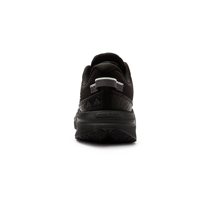 Peak Taichi Training Running Shoes All Black - 5