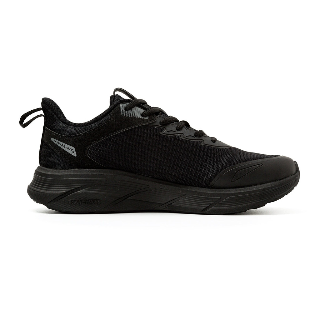 Peak Taichi Training Running Shoes All Black - 4
