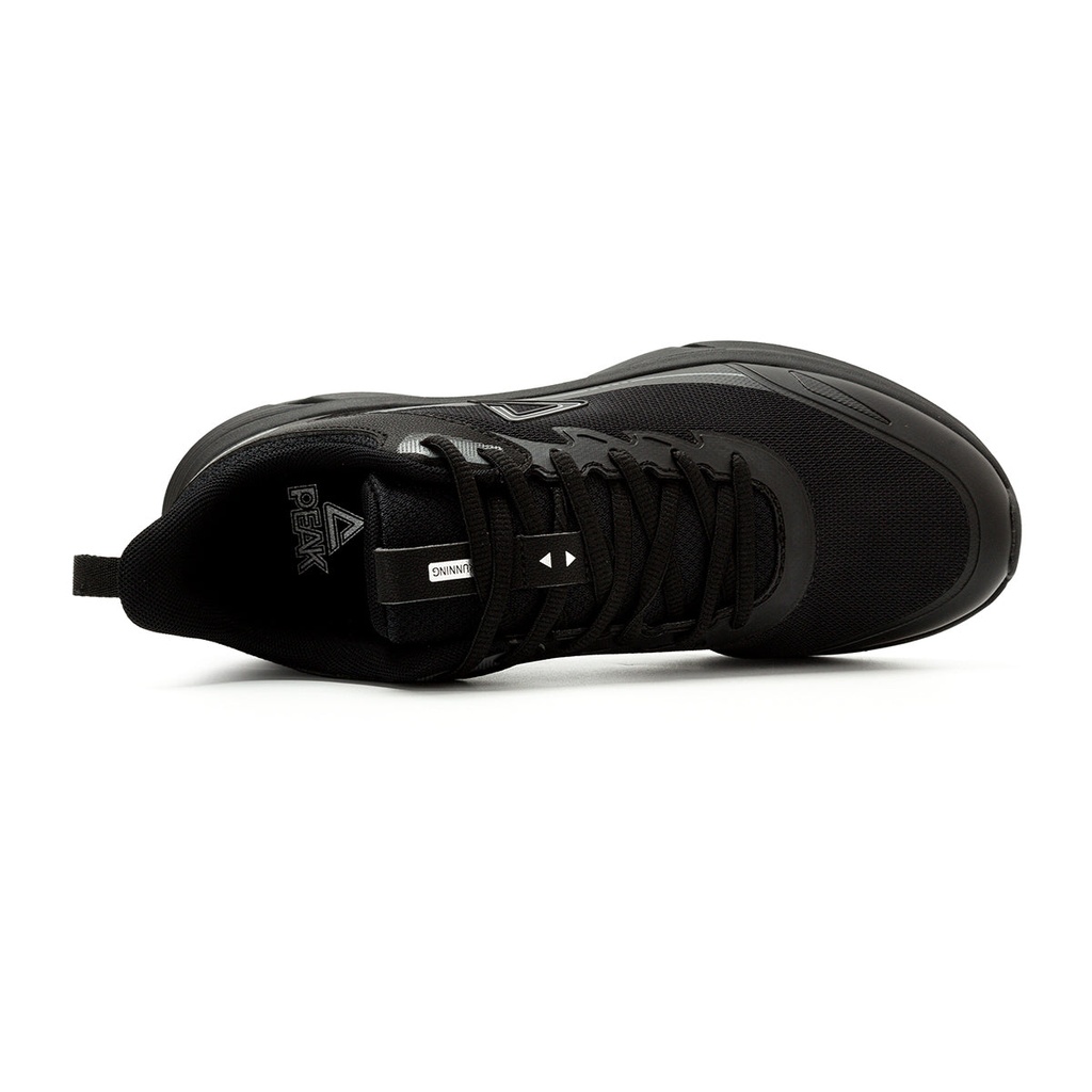Peak Taichi Training Running Shoes All Black - 6