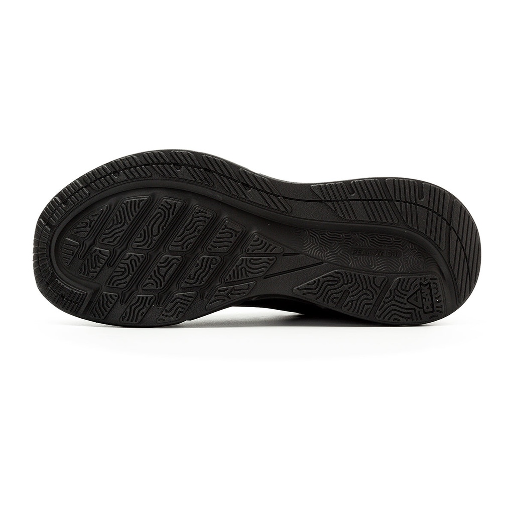 Peak Taichi Training Running Shoes All Black - 7